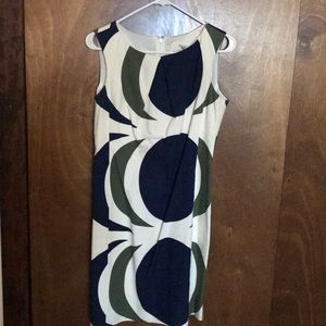 Tabitha (Anthropologie) shift dress